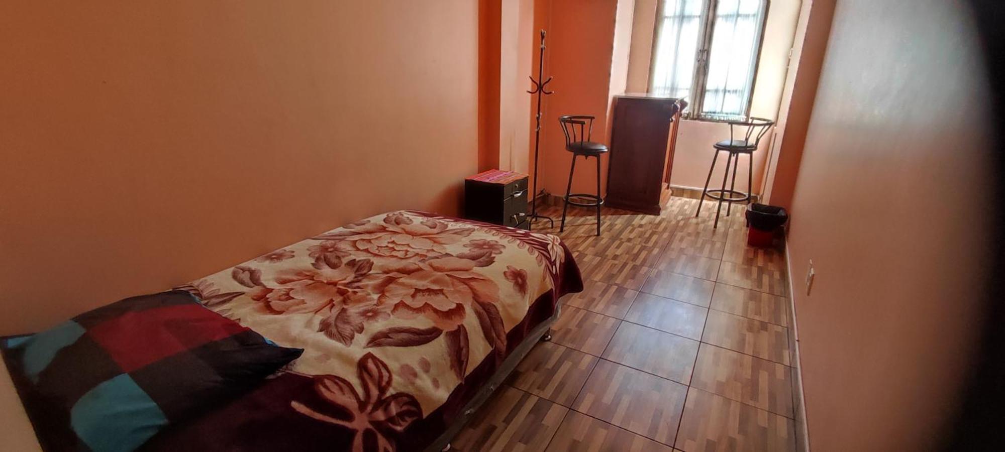 Hostal The Traveler's Abode La Paz, Bolivia