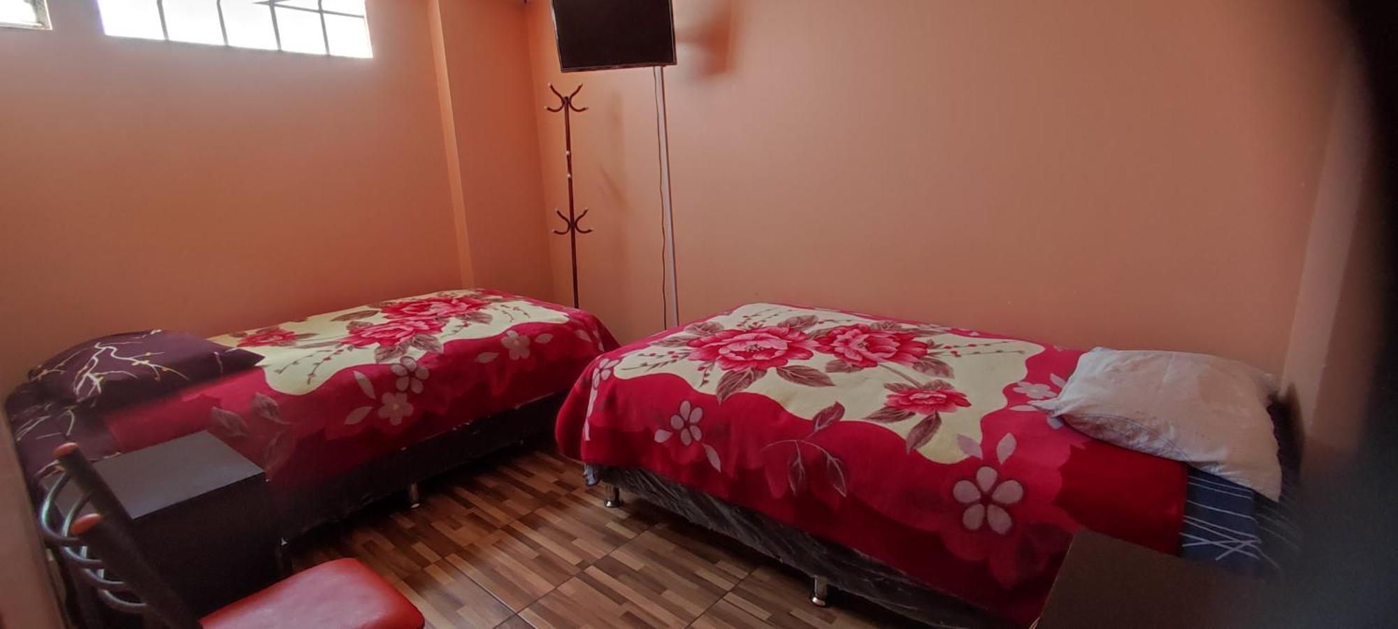 The Traveler's Abode La Paz, Bolivia La Paz