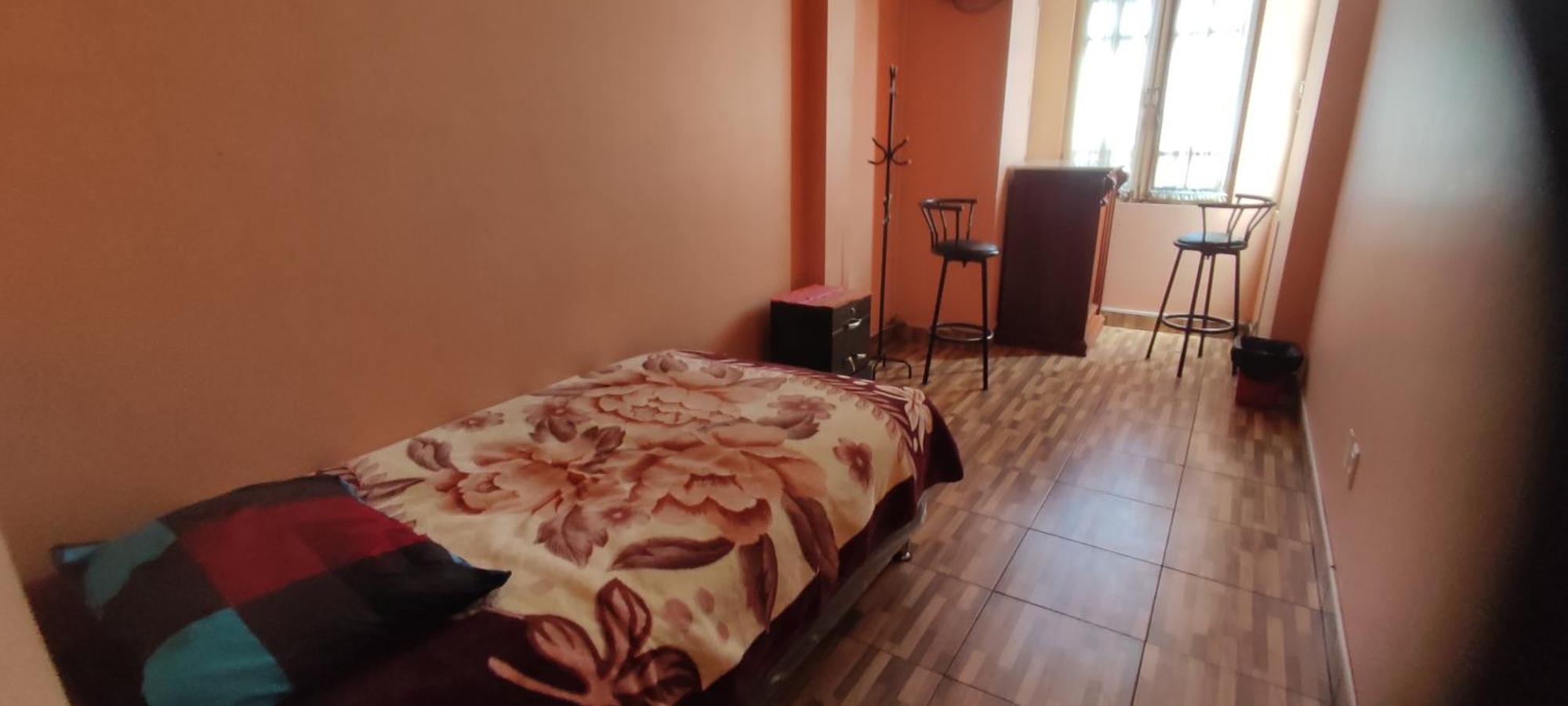 The Traveler's Abode La Paz, Bolivia * La Paz