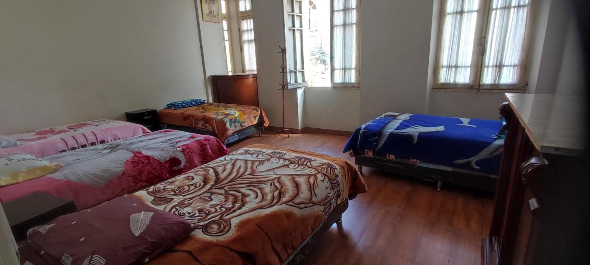 The Traveler's Abode La Paz, Bolivia Hostal *