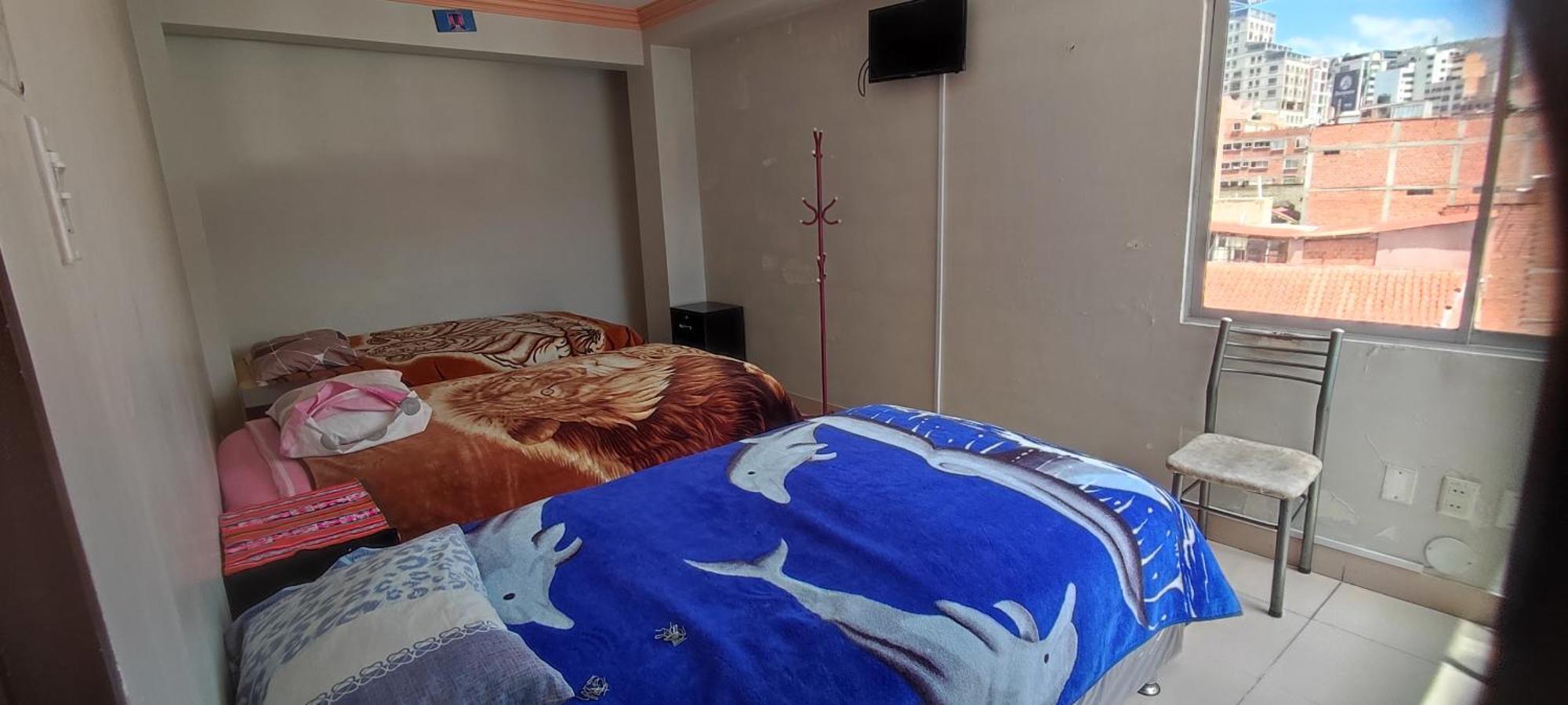 The Traveler's Abode La Paz, Bolivia * La Paz