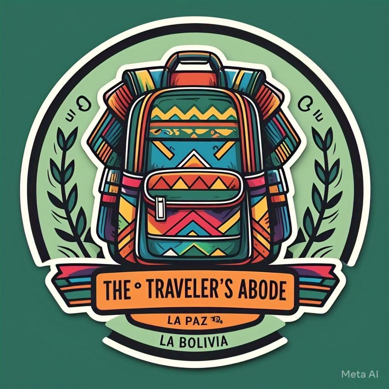 The Traveler's Abode La Paz, Bolivia