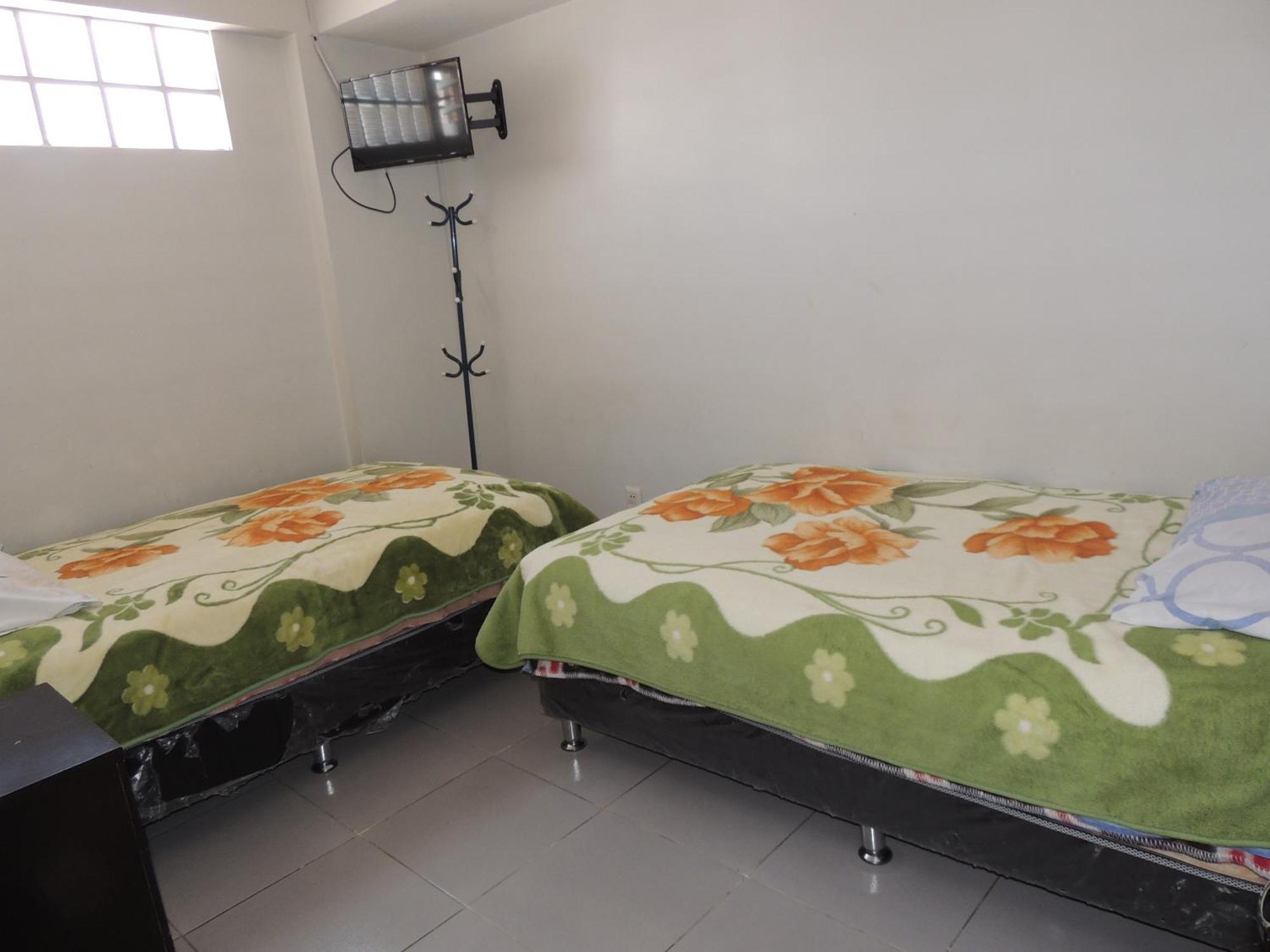 The Traveler's Abode La Paz, Bolivia