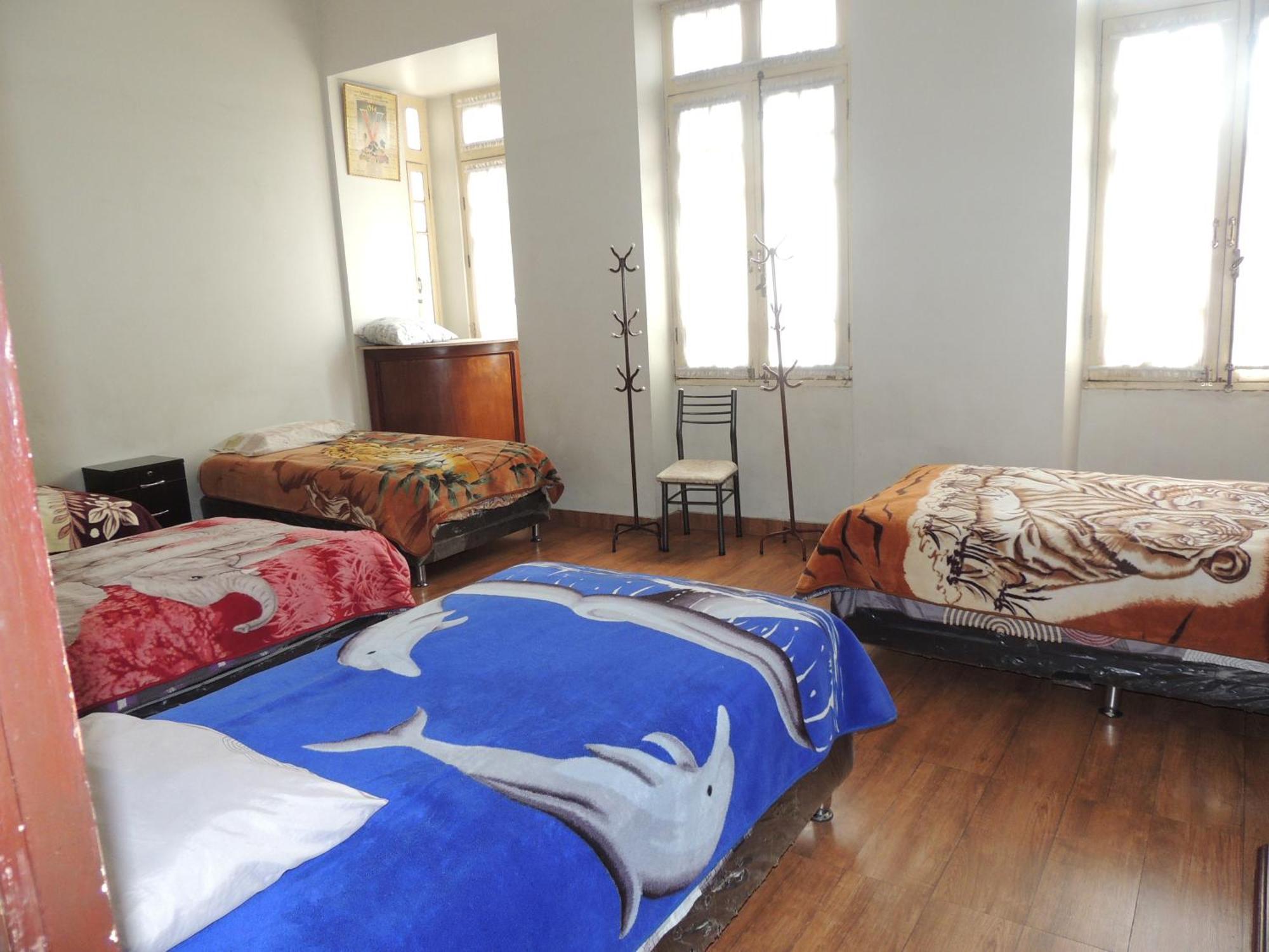 The Traveler's Abode La Paz, Bolivia Hostal *