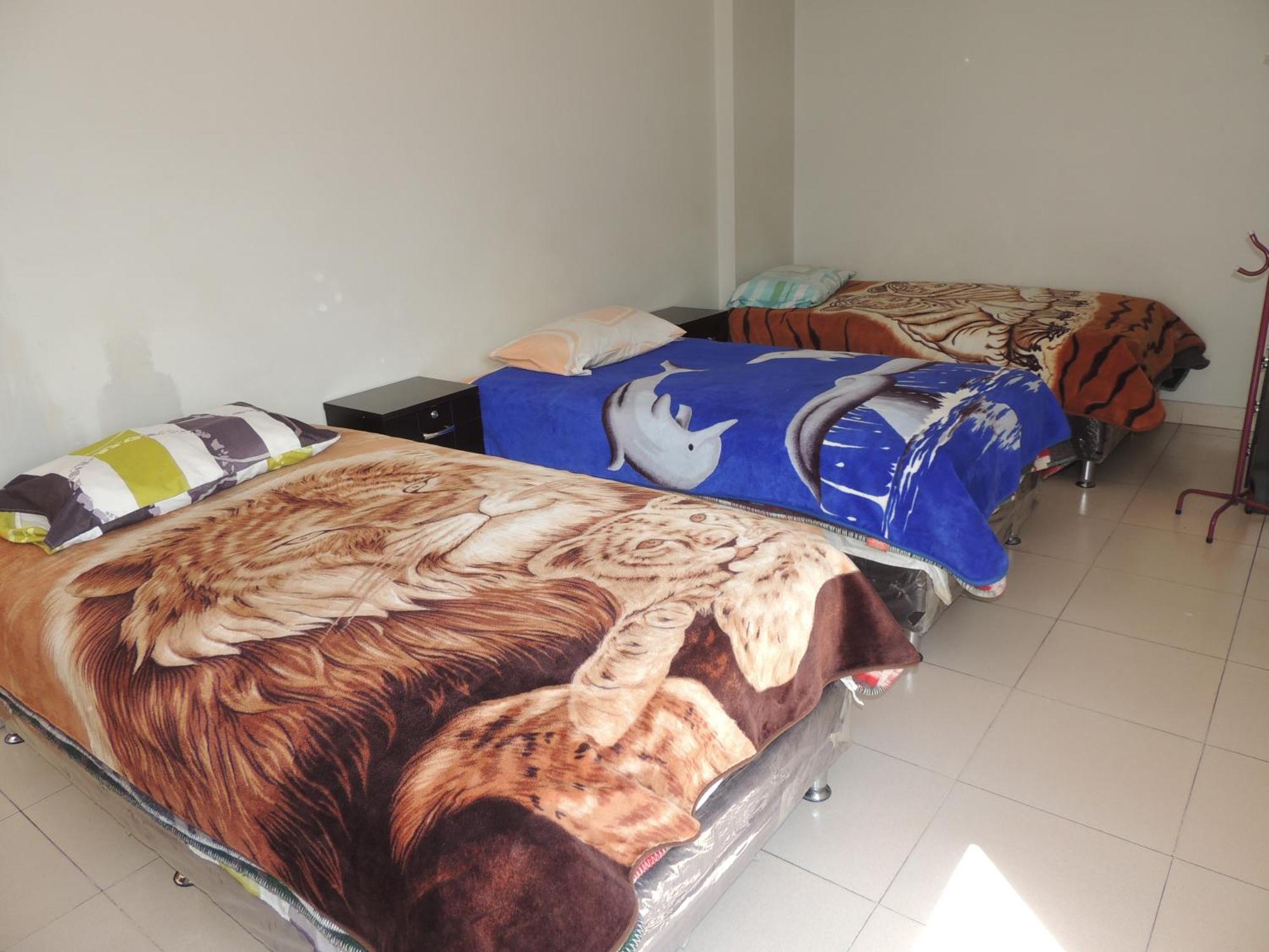 The Traveler's Abode La Paz, Bolivia Hostal La Paz
