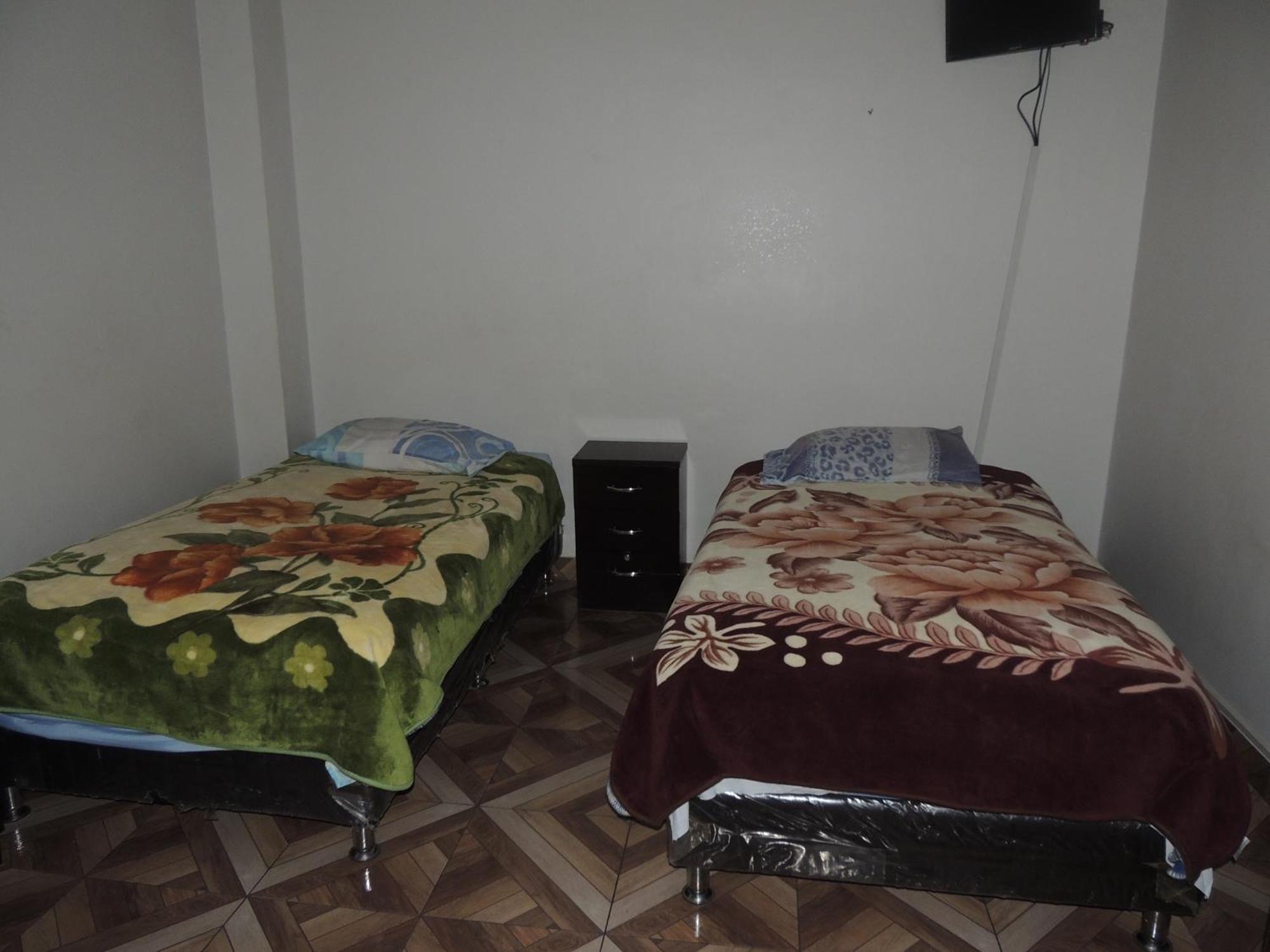 Hostal The Traveler's Abode La Paz, Bolivia La Paz
