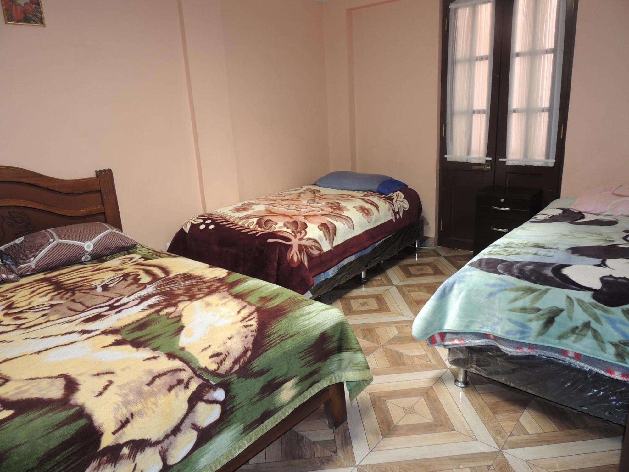 The Traveler's Abode La Paz, Bolivia La Paz