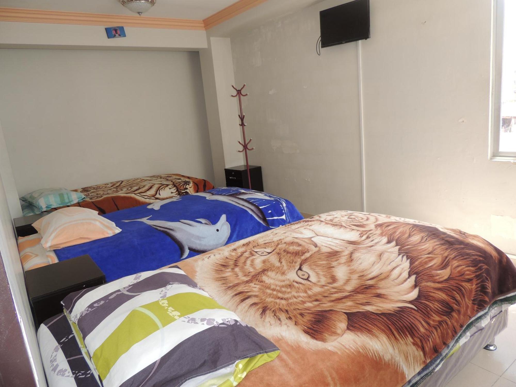 The Traveler's Abode La Paz, Bolivia Hostal La Paz