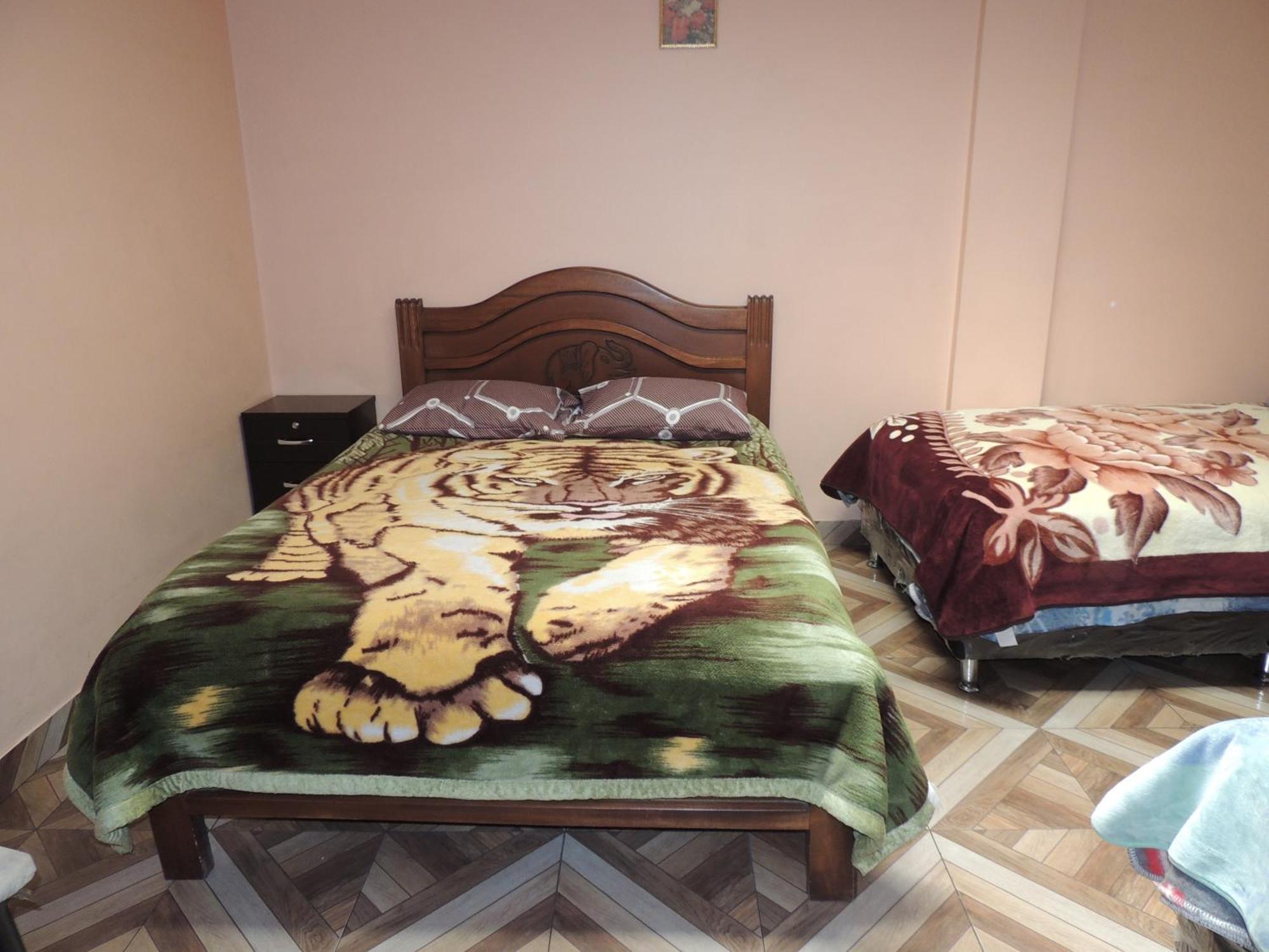 The Traveler's Abode La Paz, Bolivia Hostal *