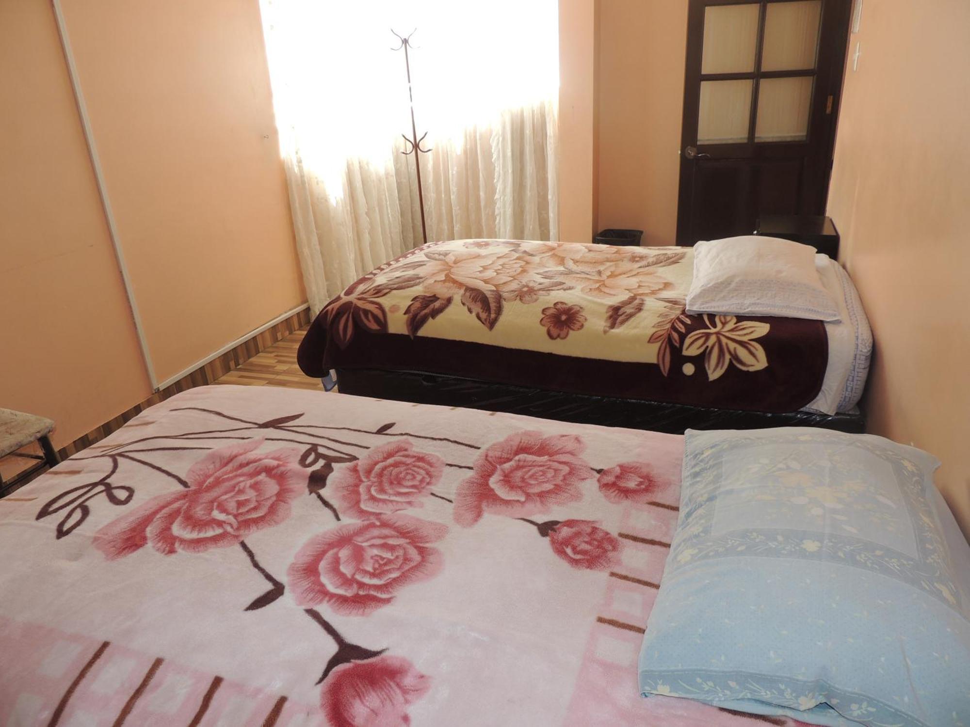 The Traveler's Abode La Paz, Bolivia Hostal La Paz