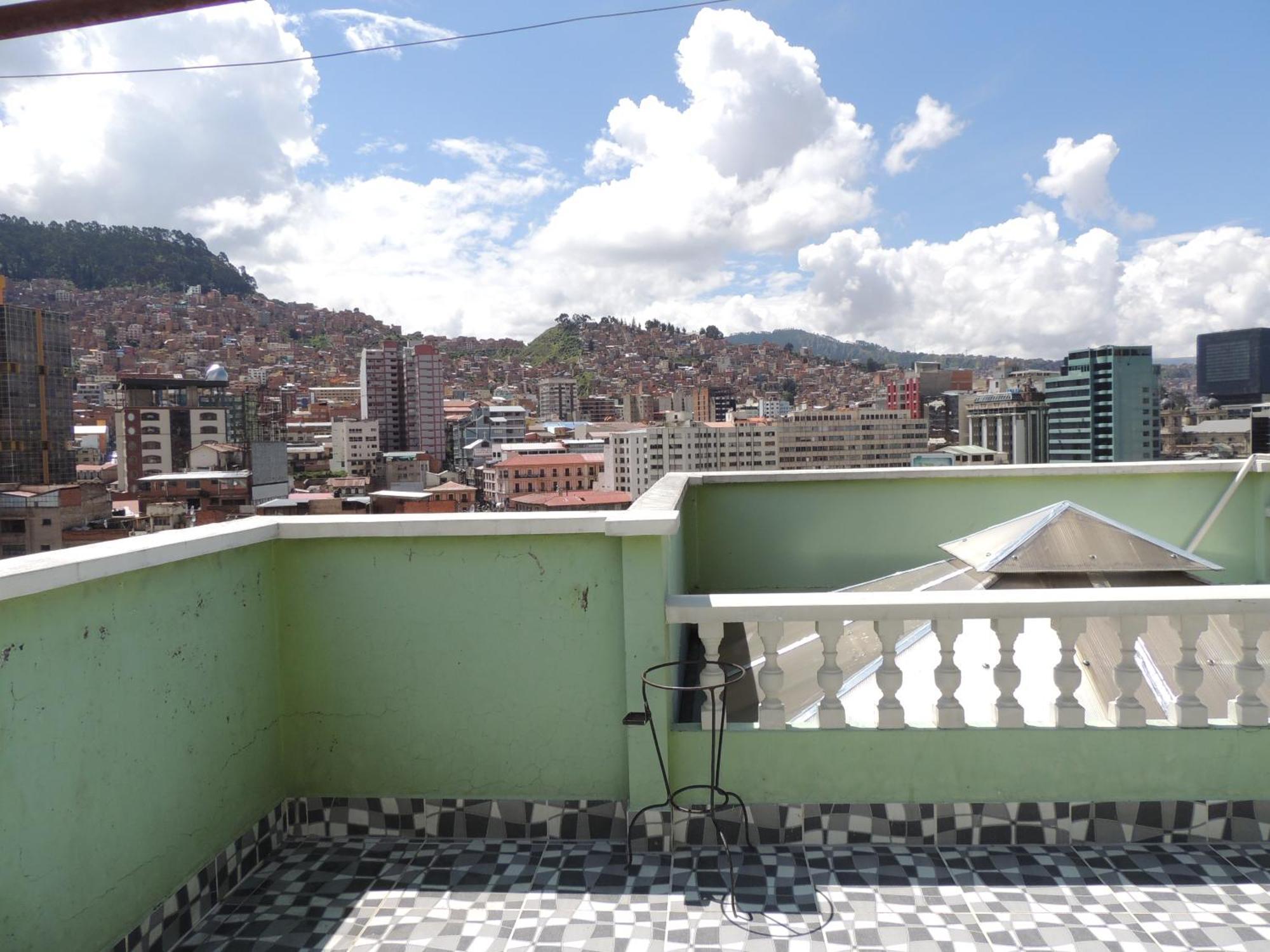 Hostal The Traveler's Abode La Paz, Bolivia La Paz