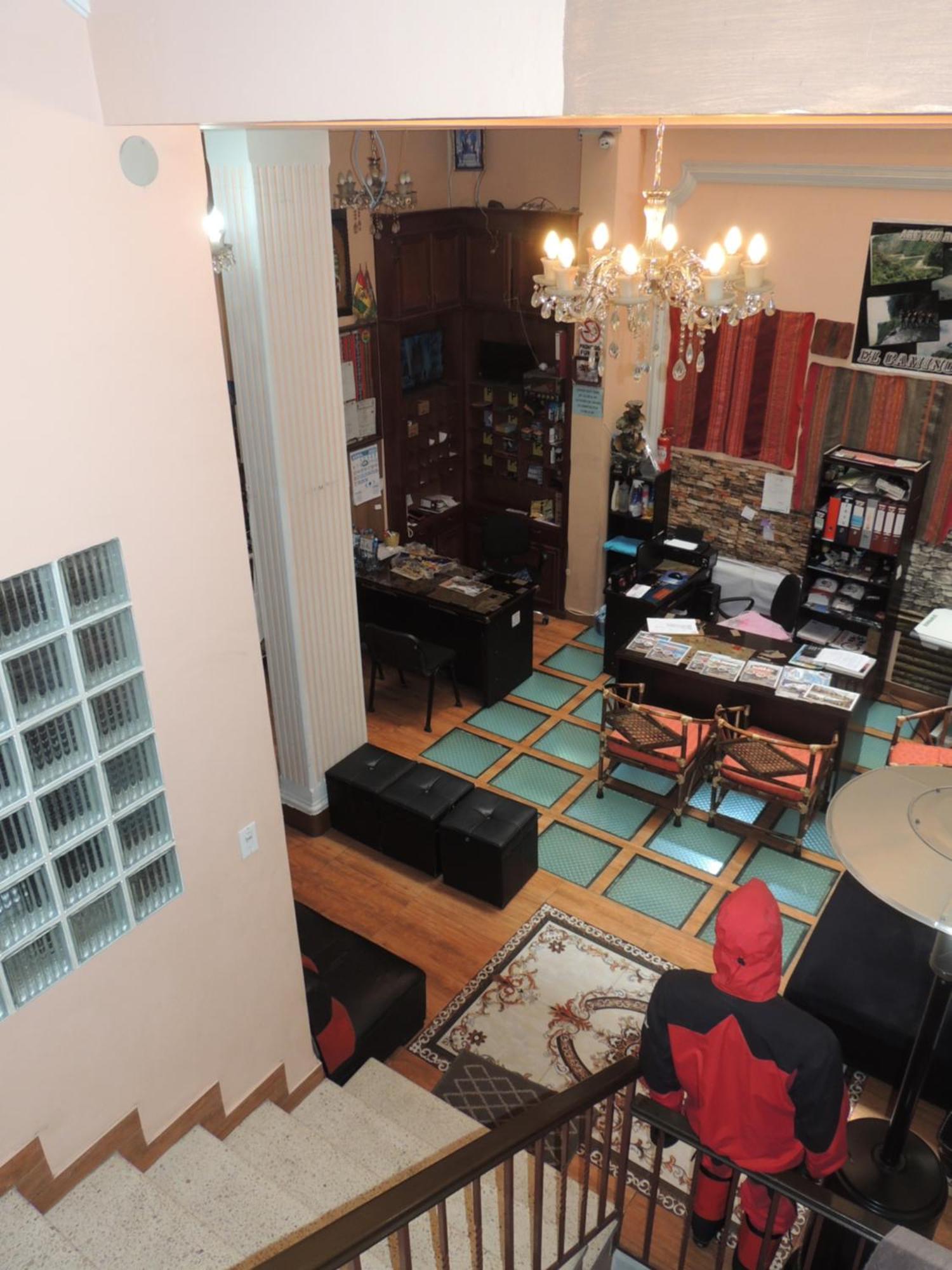 The Traveler's Abode La Paz, Bolivia *