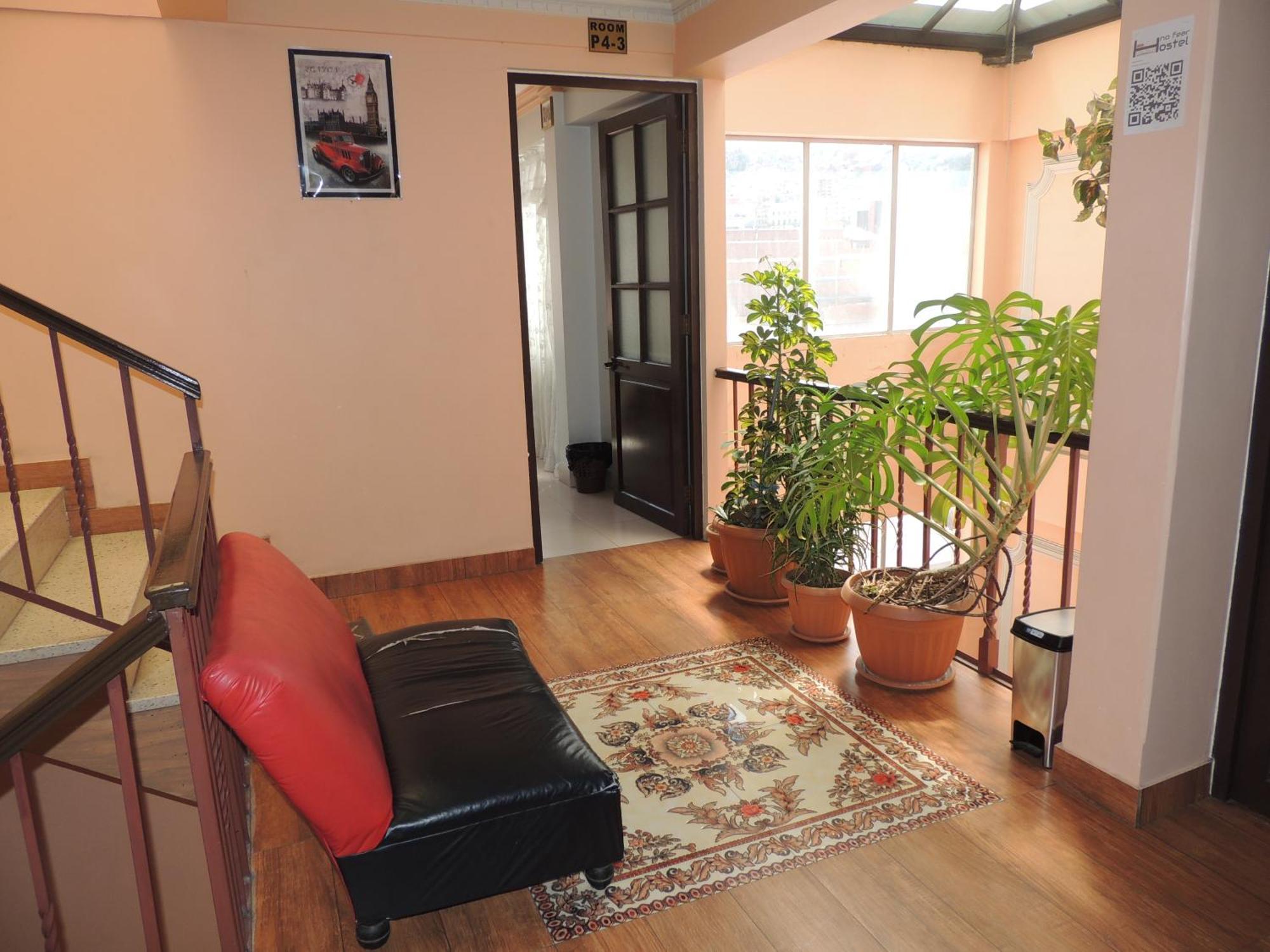 The Traveler's Abode La Paz, Bolivia
