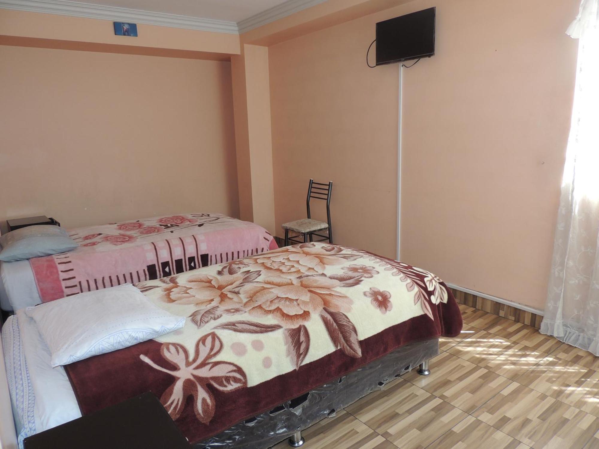 The Traveler's Abode La Paz, Bolivia Hostal