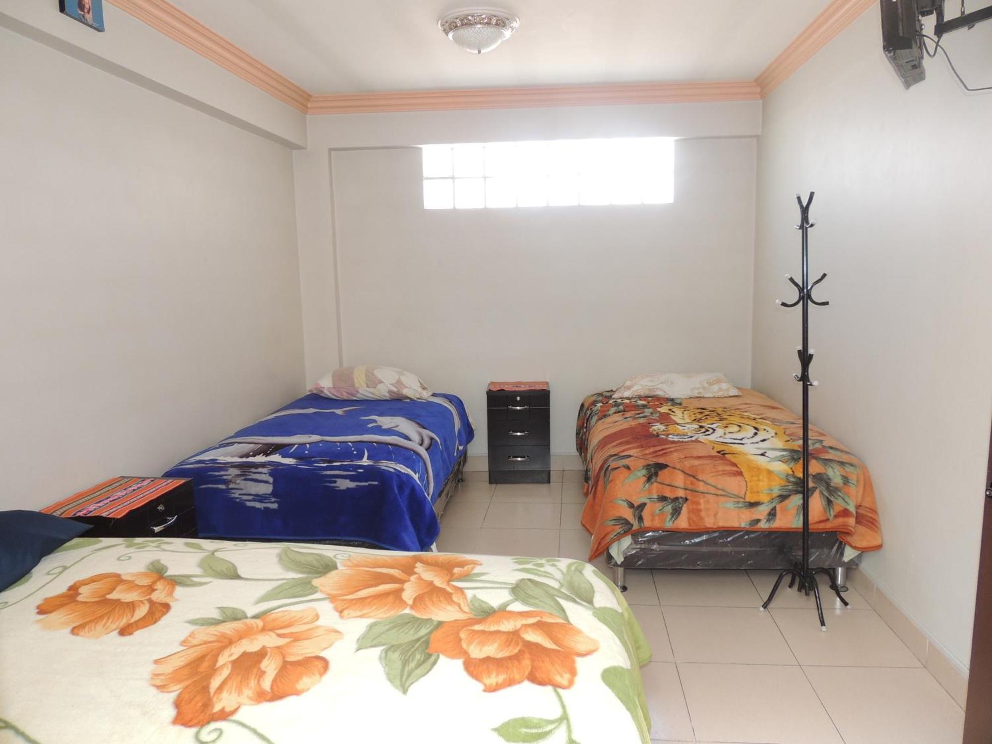 The Traveler's Abode La Paz, Bolivia Hostal *