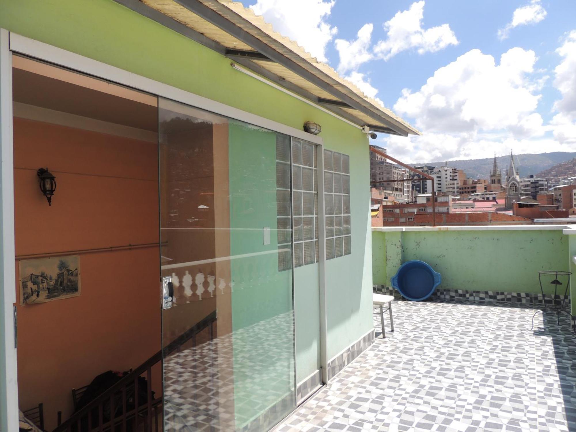 The Traveler's Abode La Paz, Bolivia La Paz