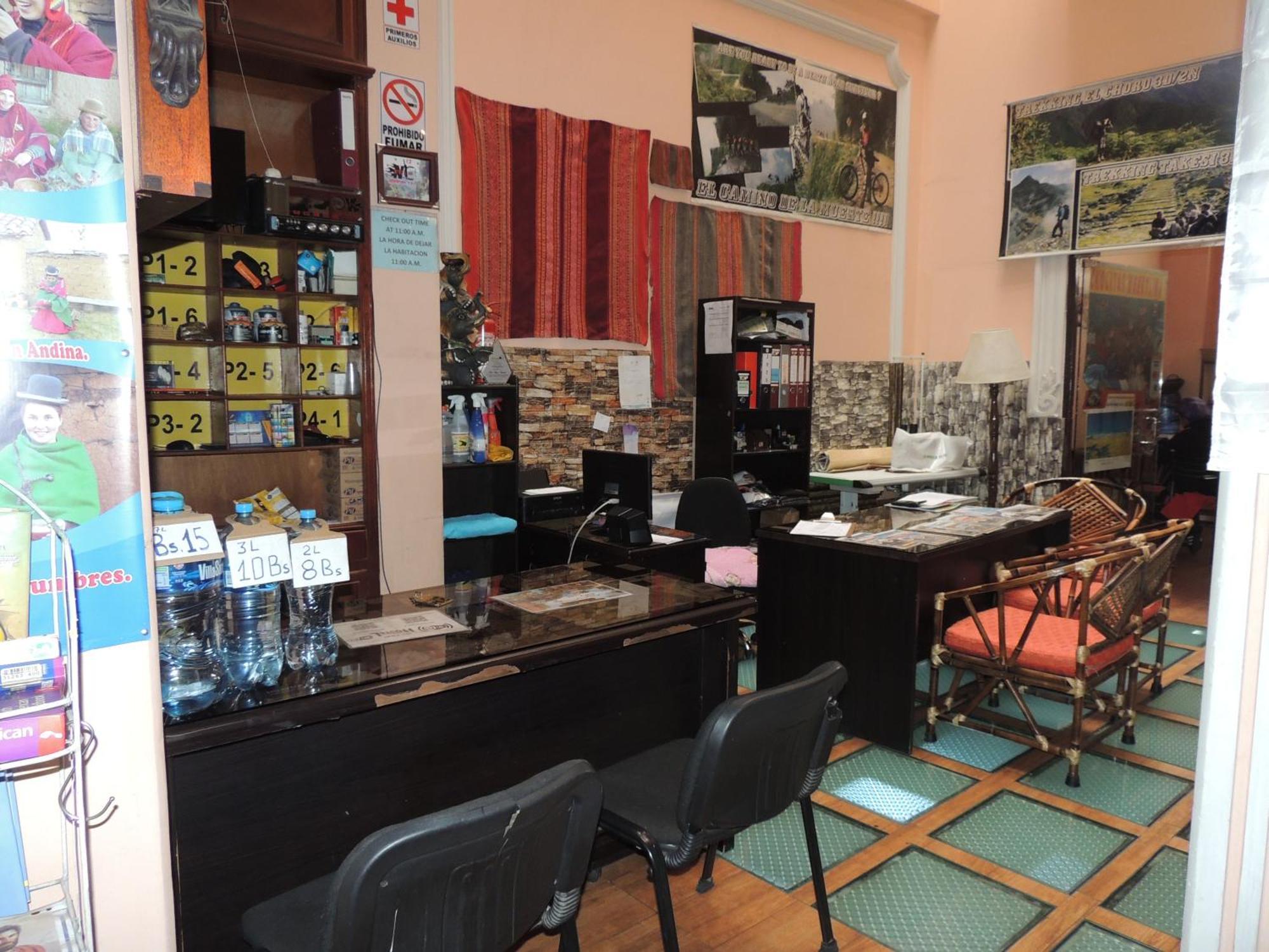The Traveler's Abode La Paz, Bolivia Hostal
