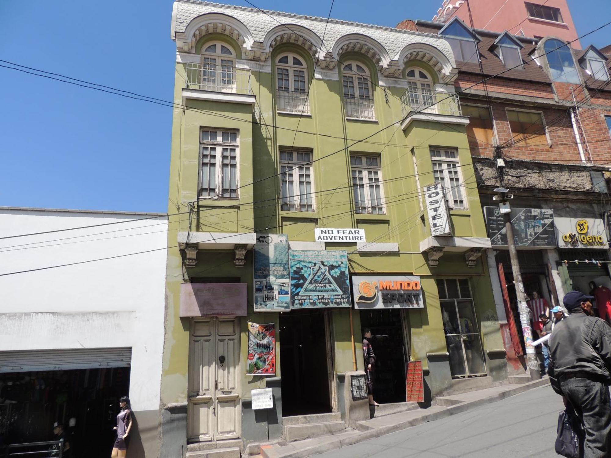 Hostal The Traveler's Abode La Paz, Bolivia *