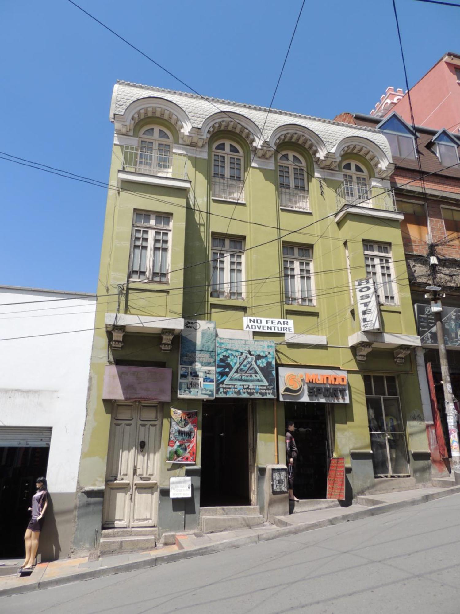 The Traveler's Abode La Paz, Bolivia Hostal *