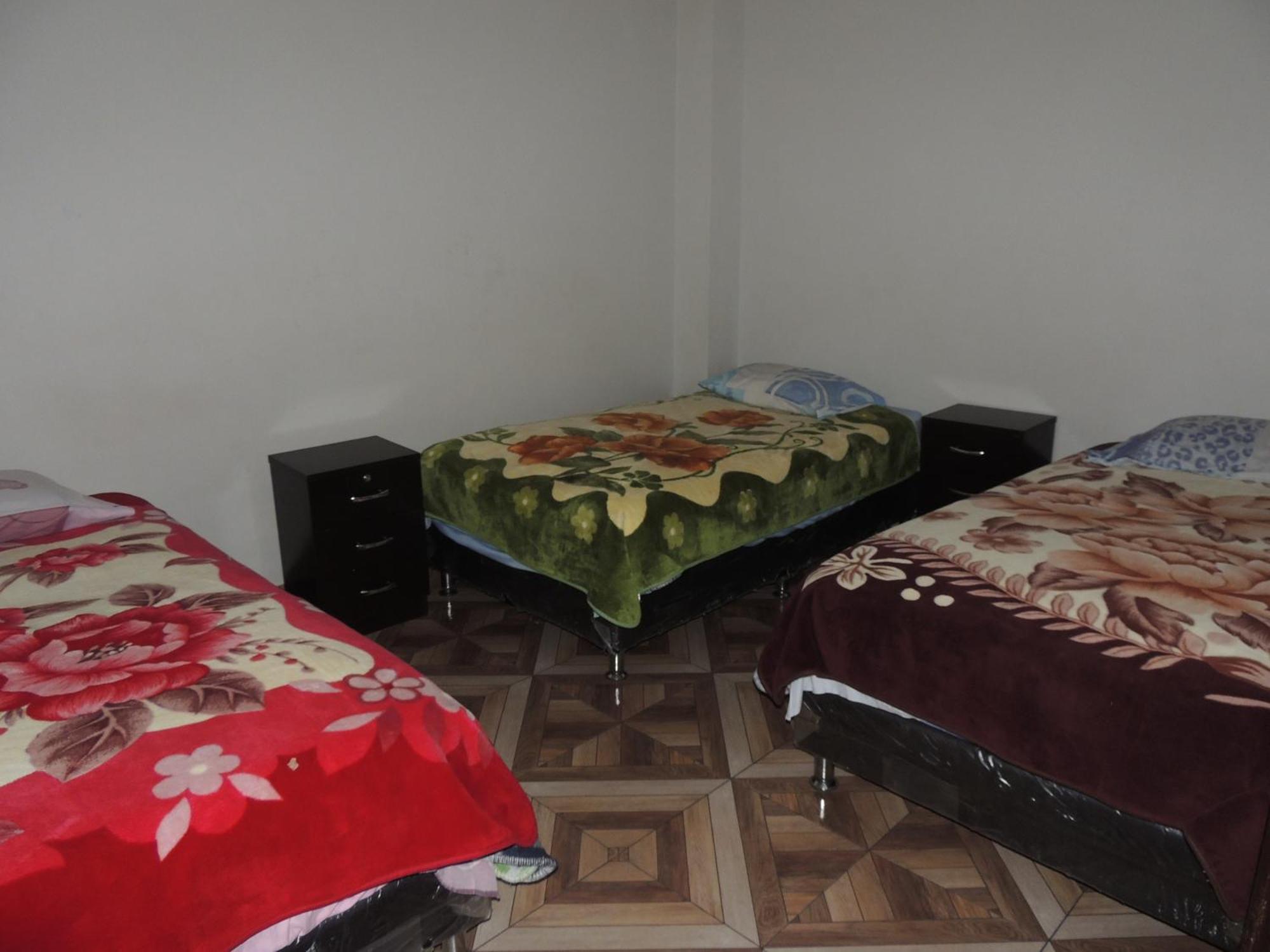 The Traveler's Abode La Paz, Bolivia Hostal La Paz