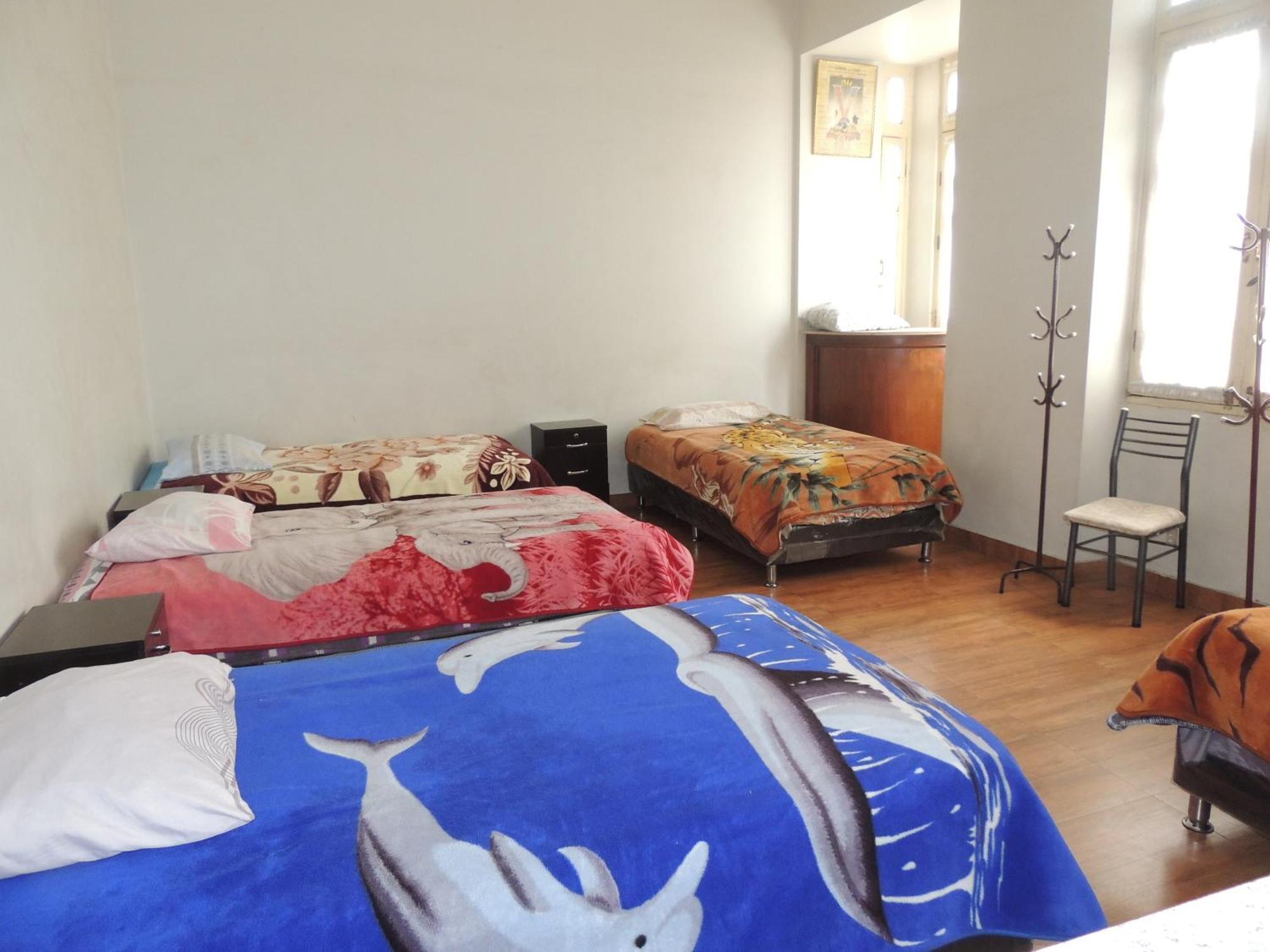 The Traveler's Abode La Paz, Bolivia * La Paz
