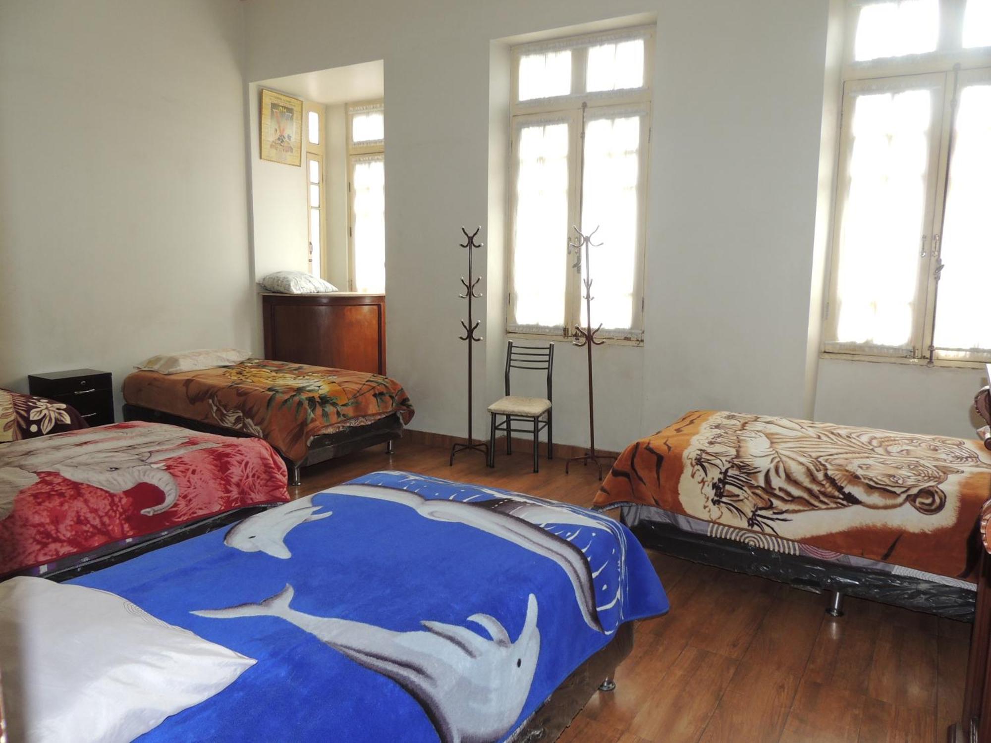 The Traveler's Abode La Paz, Bolivia