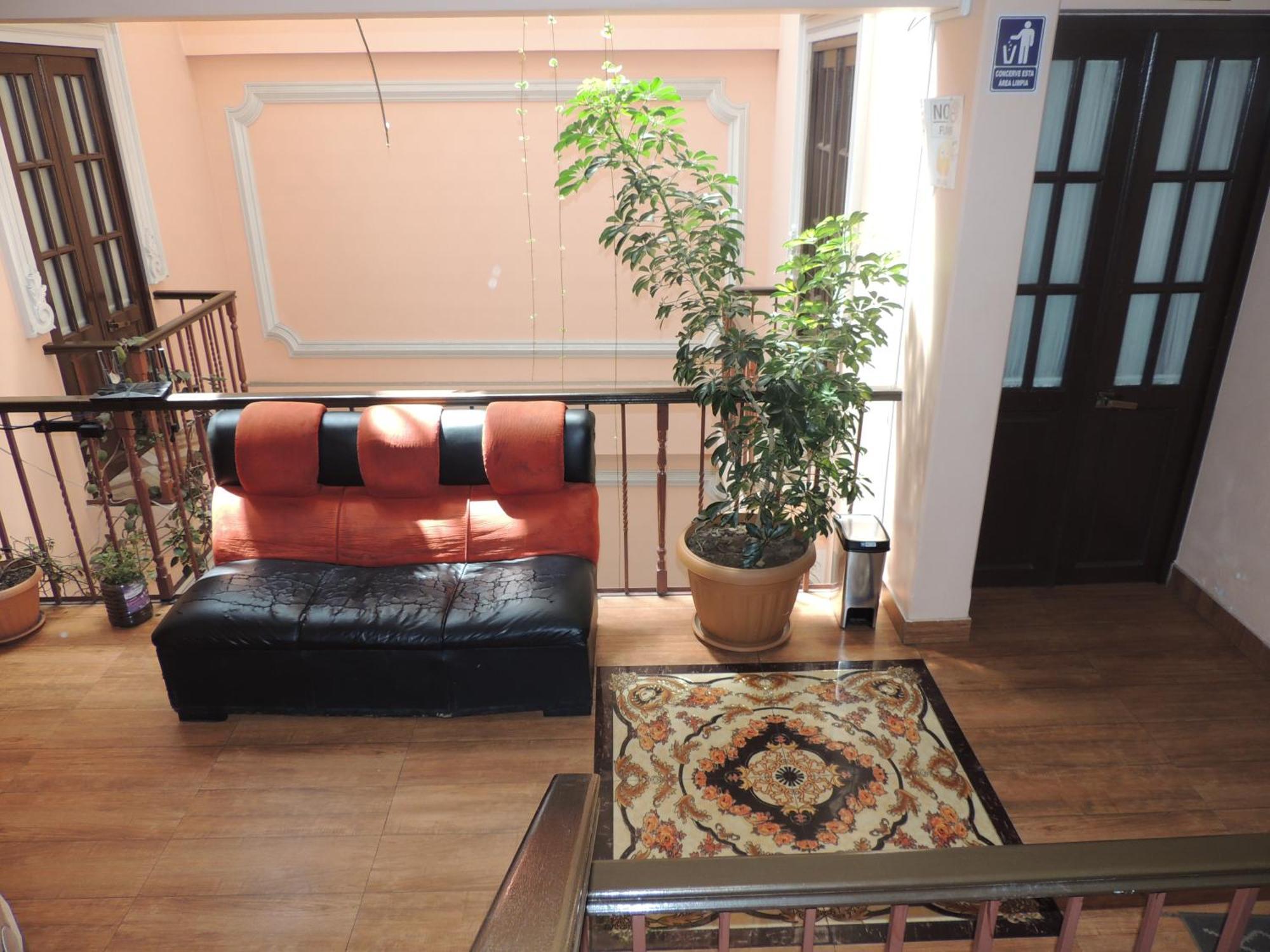 The Traveler's Abode La Paz, Bolivia Hostal